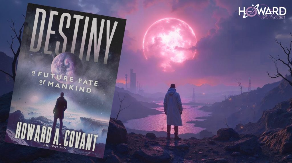 Destiny Future Mankind Book Cover